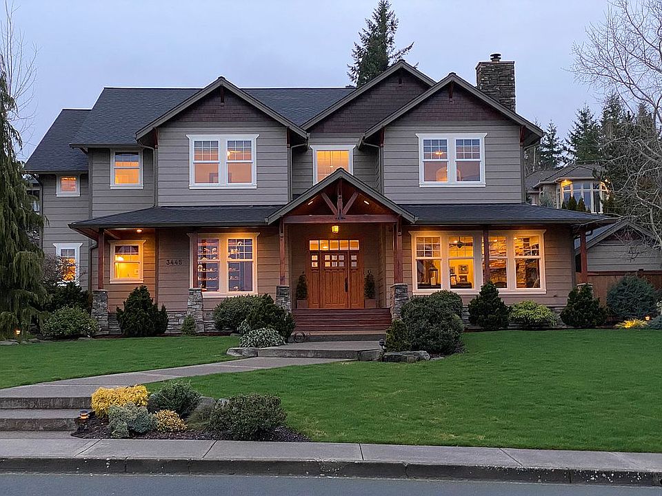 Warm and welcoming home