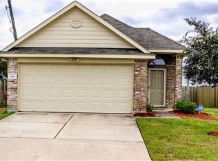 3706 Forney Ridge Ln, Houston, TX 77047