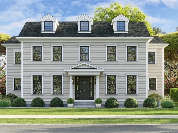 143 Brook St, Wellesley, MA 02482