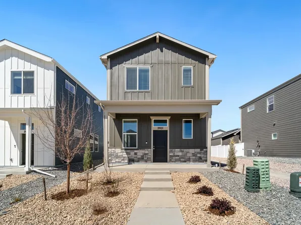3901 Kenai St, Evans, CO 80620