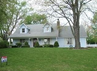 1010 N Morse Ave, Liberty, MO 64068