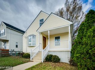 318 Seward Ave, Baltimore, MD 21225