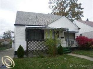 713 E Robert Ave, Hazel Park, MI