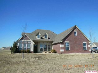12664 N 44th Ave E, Skiatook, OK 74070