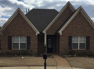 5807 Snowden Run Cv, Southaven, MS 38672