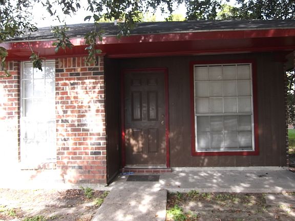Unit Entrance