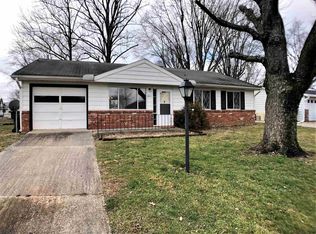 2013 S Clark St, Muncie, IN 47302