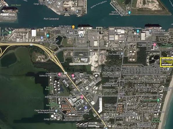 609 Shorewood Dr Unit D308, Cape Canaveral, FL 32920