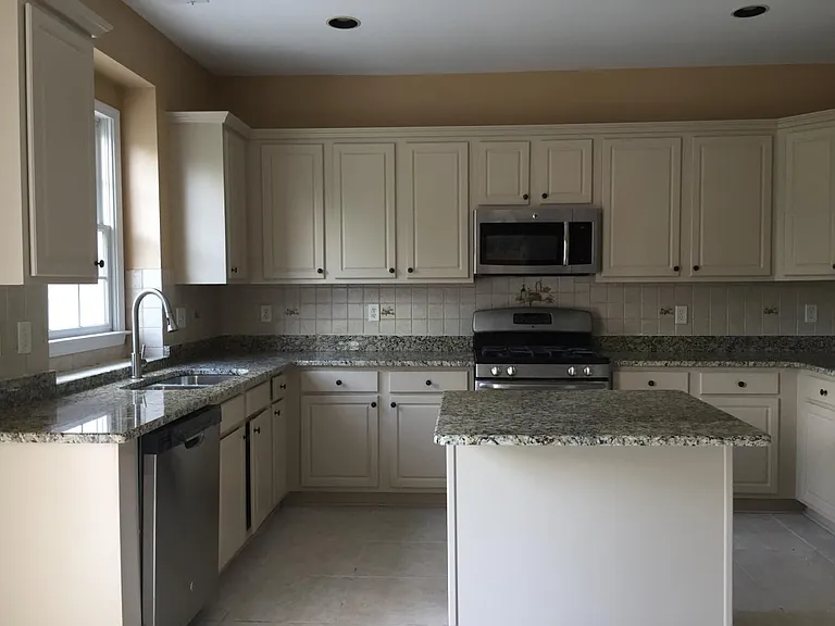 Upgraded Kitchen