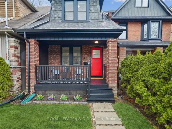 159 Ranleigh Ave, Toronto, ON M4N 1X2