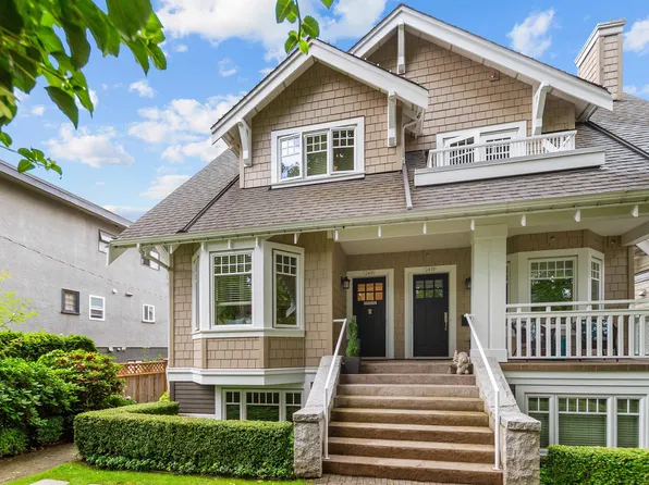 2416 W 8th Ave, Vancouver, BC V6K 2B1
