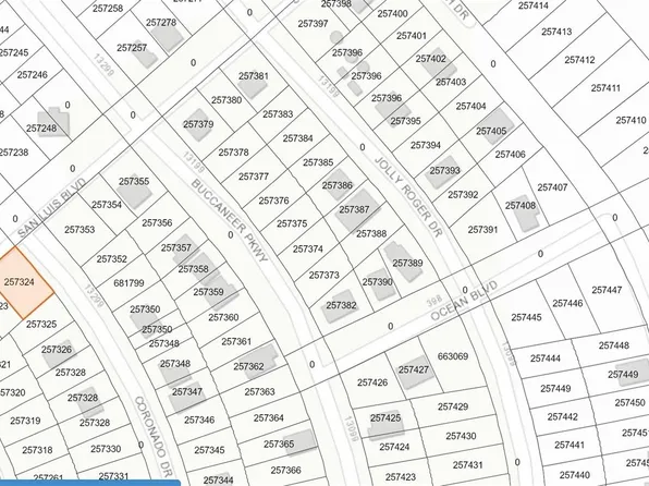 0 Coronado Dr Lot 14, Freeport, TX 77541