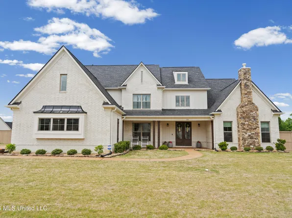 813 Hawkeye St, Olive Branch, MS 38654