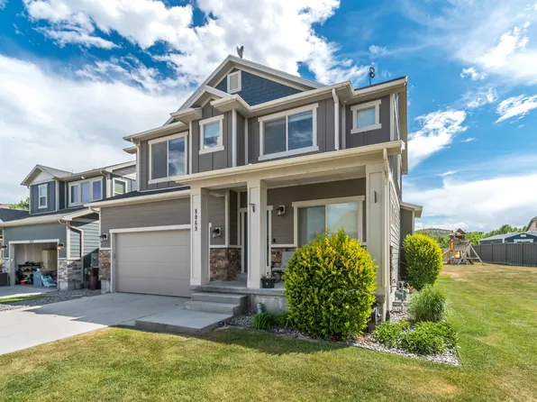 8069 N Quarter Mile Dr, Eagle Mountain, UT 84005