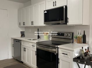 (Undisclosed Address), Boston, MA 02127