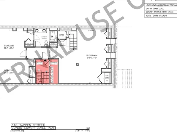 318 Tappan St APT 3, Brookline, MA 02445