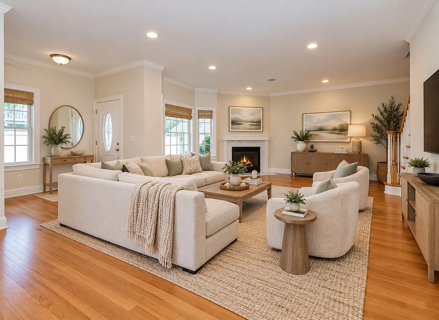 4 bed, 2.5 bath, 2285 sqft, $4,900 — Photo 2