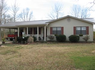 44 County Road 124, Tishomingo, MS 38873
