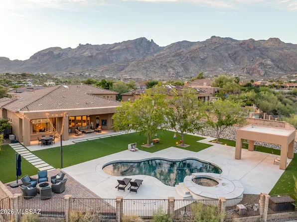 4358 E Pinnacle Ridge Pl, Tucson, AZ 85718