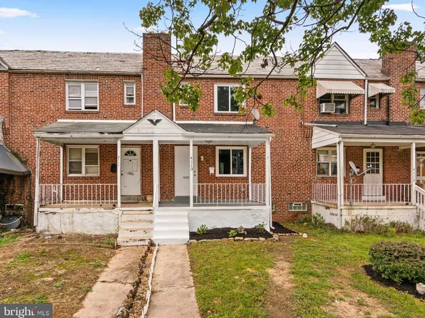 4113 6th St, Baltimore, MD 21225