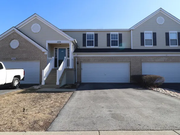 1424 Westhampton Dr #1424, Plainfield, IL 60586