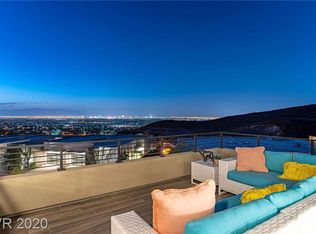 398 Solitude Peak Ln, Henderson, NV 89012