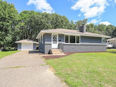 537 54th Ave NE, Fridley, MN, 55421