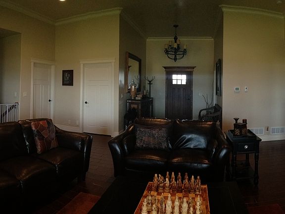 Great Room and Front Entry