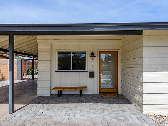 front patio