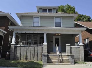 703 NE Monroe St, Peoria, IL
