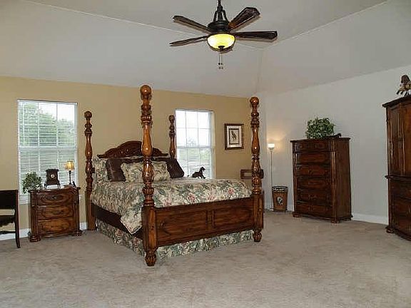 Huge Master Bedroom