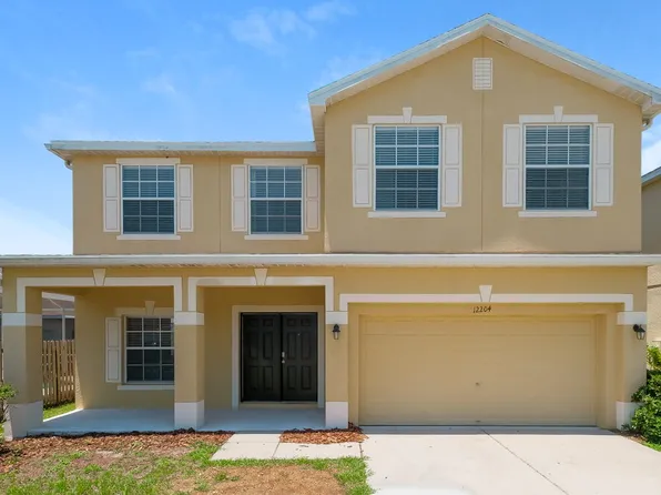 12204 Citrus Leaf Dr, Gibsonton, FL 33534