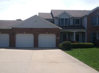 1129 Wedgewood Ct, Decatur, IL 62526