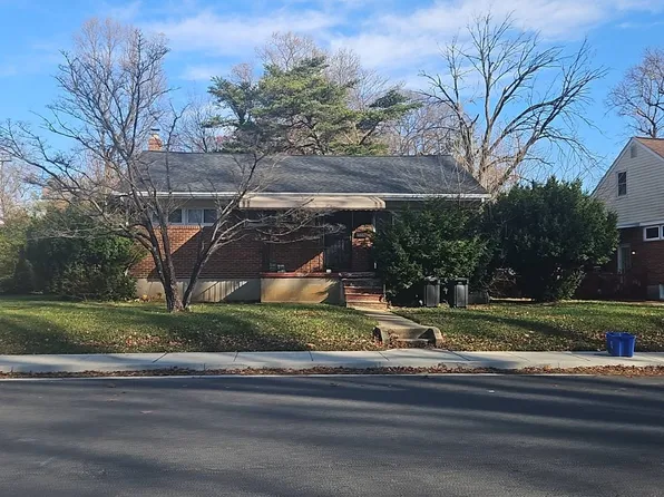 539 Woodside Rd, Baltimore, MD 21208