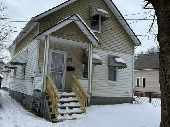 3666 E 57th St, Cleveland, OH 44105