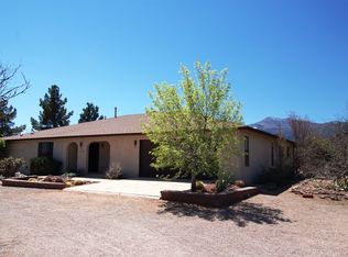 4628 S Pueblo Ave, Sierra Vista, AZ 85650