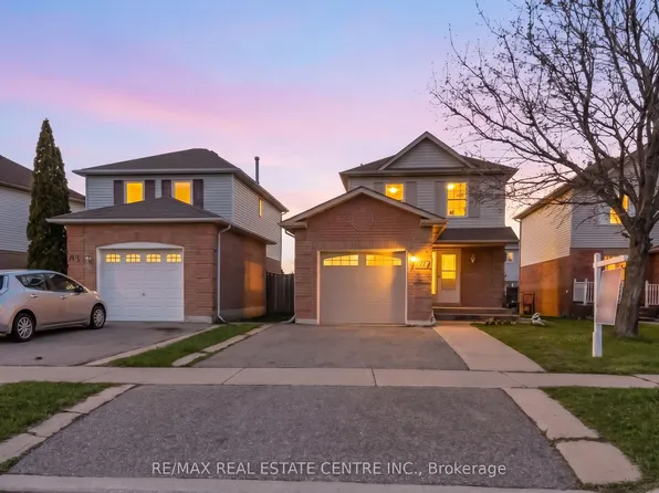 87 Timberlane Dr E, Brampton, ON L6Y 4V7