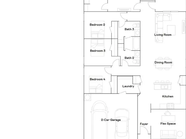 5332 Orchard Pass, Jonesboro, AR 72404