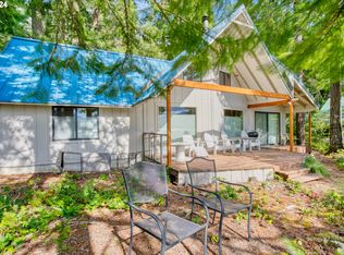 Cabin 16 Northwoods, Cougar, WA 98616