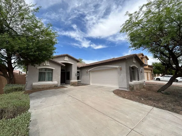25614 W Westpark Loop, Buckeye, AZ 85326