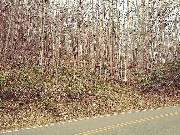 Front View, off paved rd