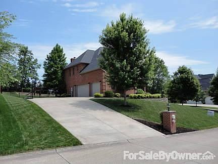 Oversized 3 Car Garage