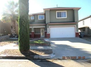7084 Luz De Espejo Dr, El Paso, TX 79912