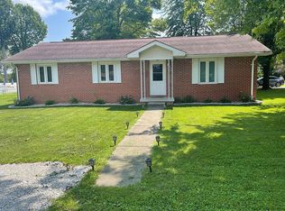 1303 N Walnut St, Brazil, IN 47834