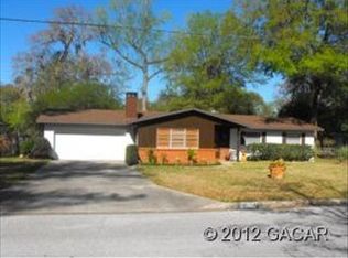 4624 NW 33rd Ter, Gainesville, FL 32605