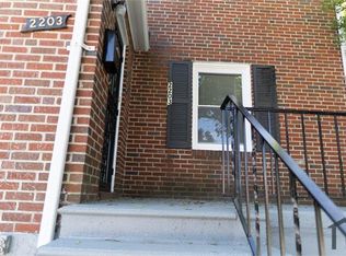 2203 Echodale Ave, Baltimore, MD 21214