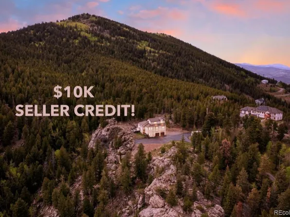 1500 Aspen Drive, Evergreen, CO 80439