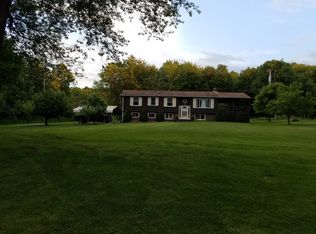 162 Spruce Hill Ln, Fombell, PA 16123