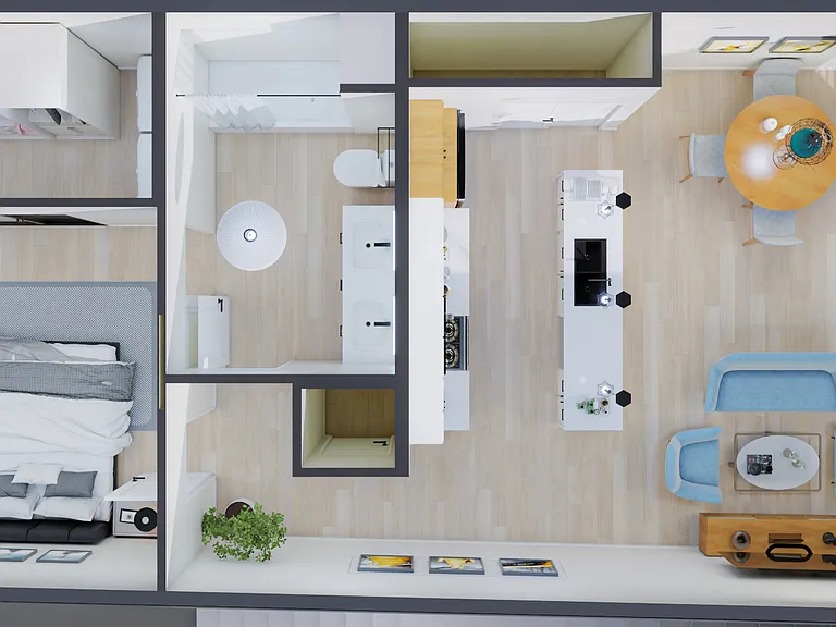 The MidMod - Just Built Class A Modern Living Private Community — Photo 19