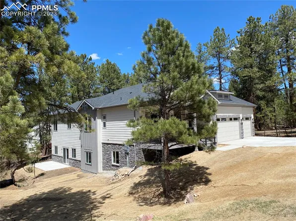 7442 Cameron Drive, Larkspur, CO 80118